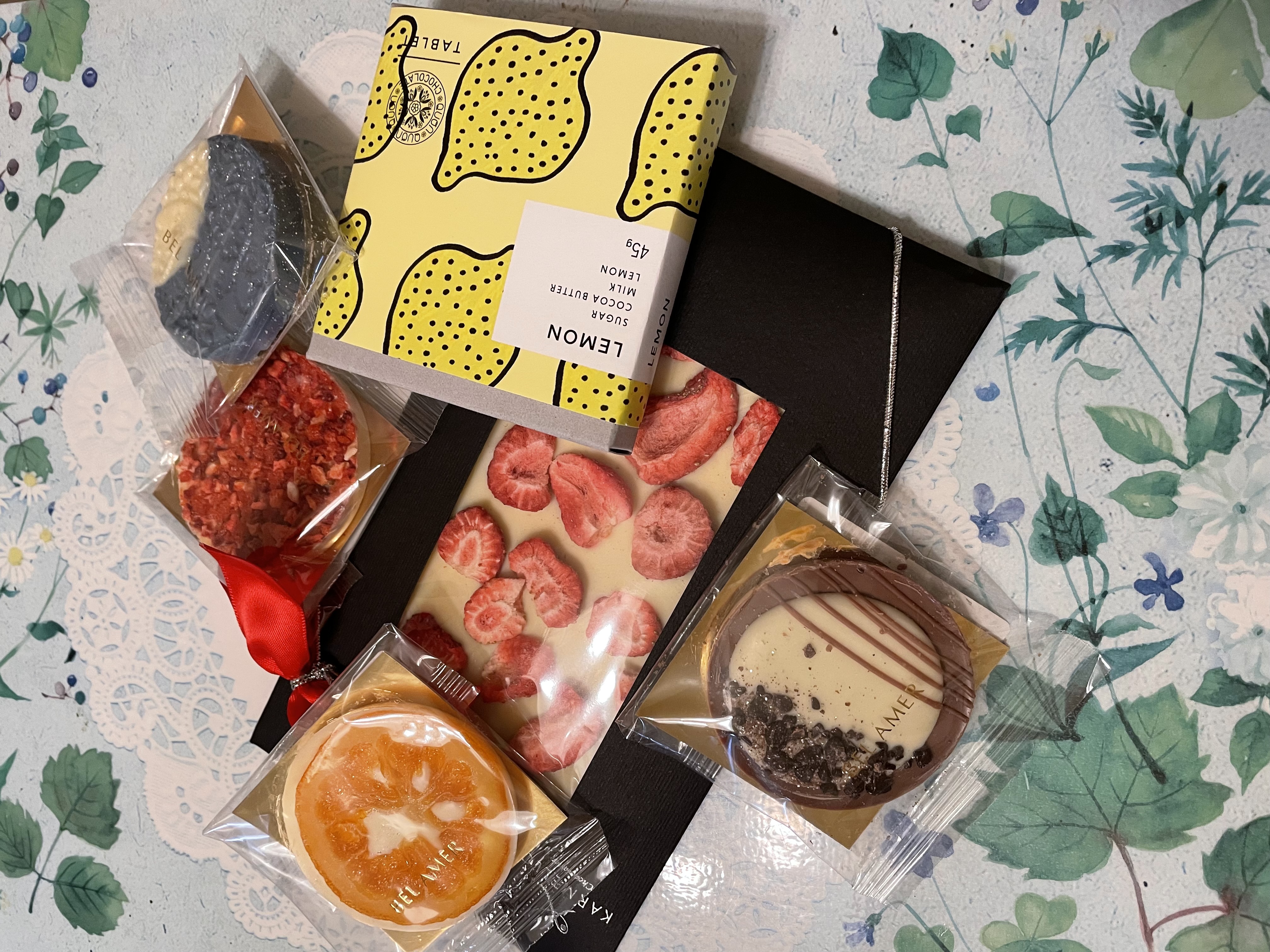 今日はバレンタインデー