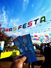 フェスタの写真