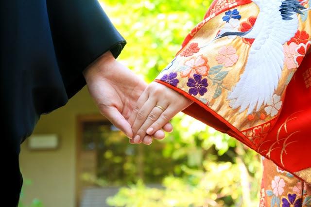 会員様が成婚されました！